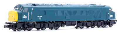 948206 Class 46 46010 BR Blue With Sealed Beam Headlights Diesel Locomotive