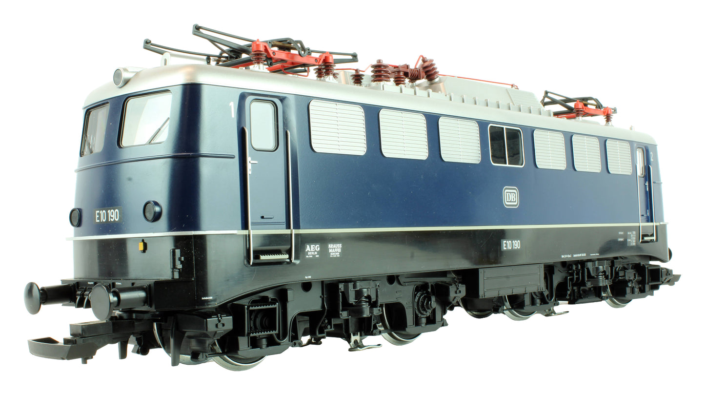 Pre-Owned 21750 DB Blue Class E10 '190' Electric Locomotive