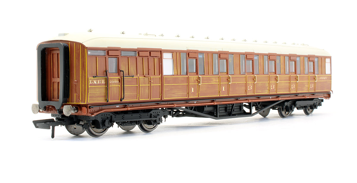 Pre-Owned R4170D LNER 61ft 6in Corridor Brake Coach '24067'