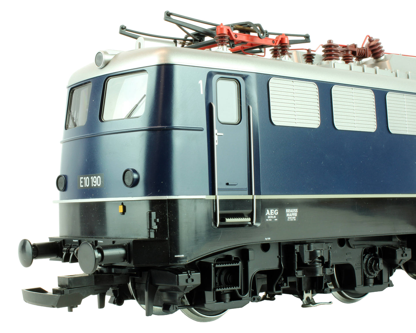 Pre-Owned 21750 DB Blue Class E10 '190' Electric Locomotive