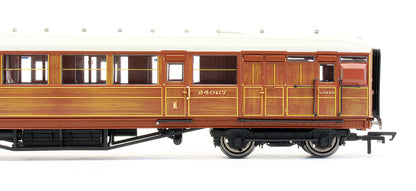 Pre-Owned R4170D LNER 61ft 6in Corridor Brake Coach '24067'