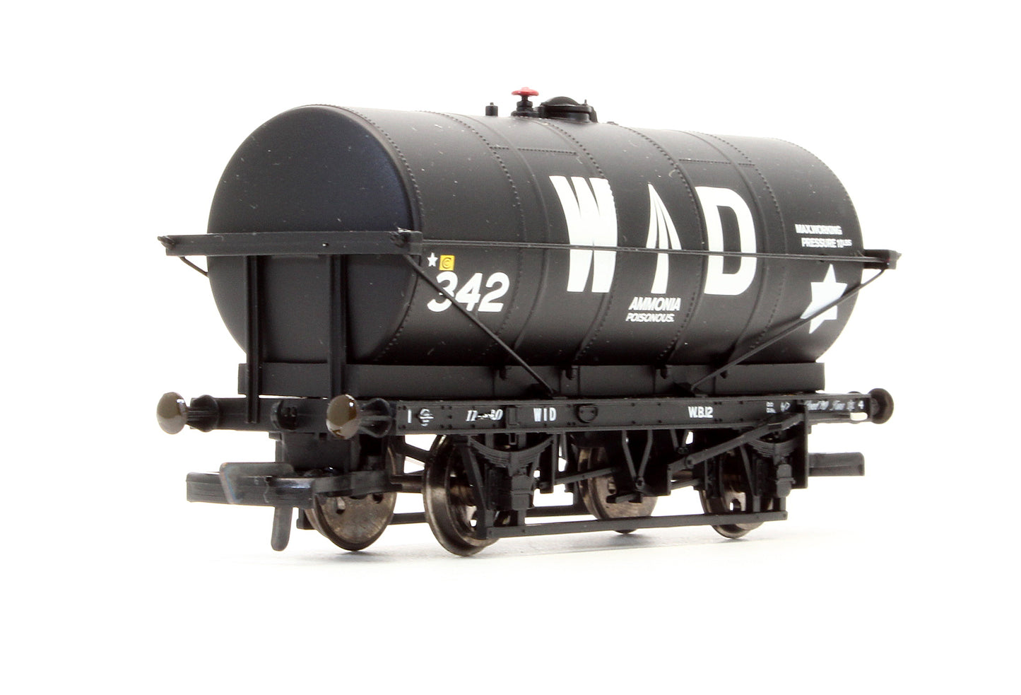 Pre-Owned WD 20 Ton Tank Wagon '342'