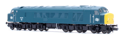 948706 Class 46 46010 BR Blue With Sealed Beam Headlights Diesel Locomotive - DCC Sound