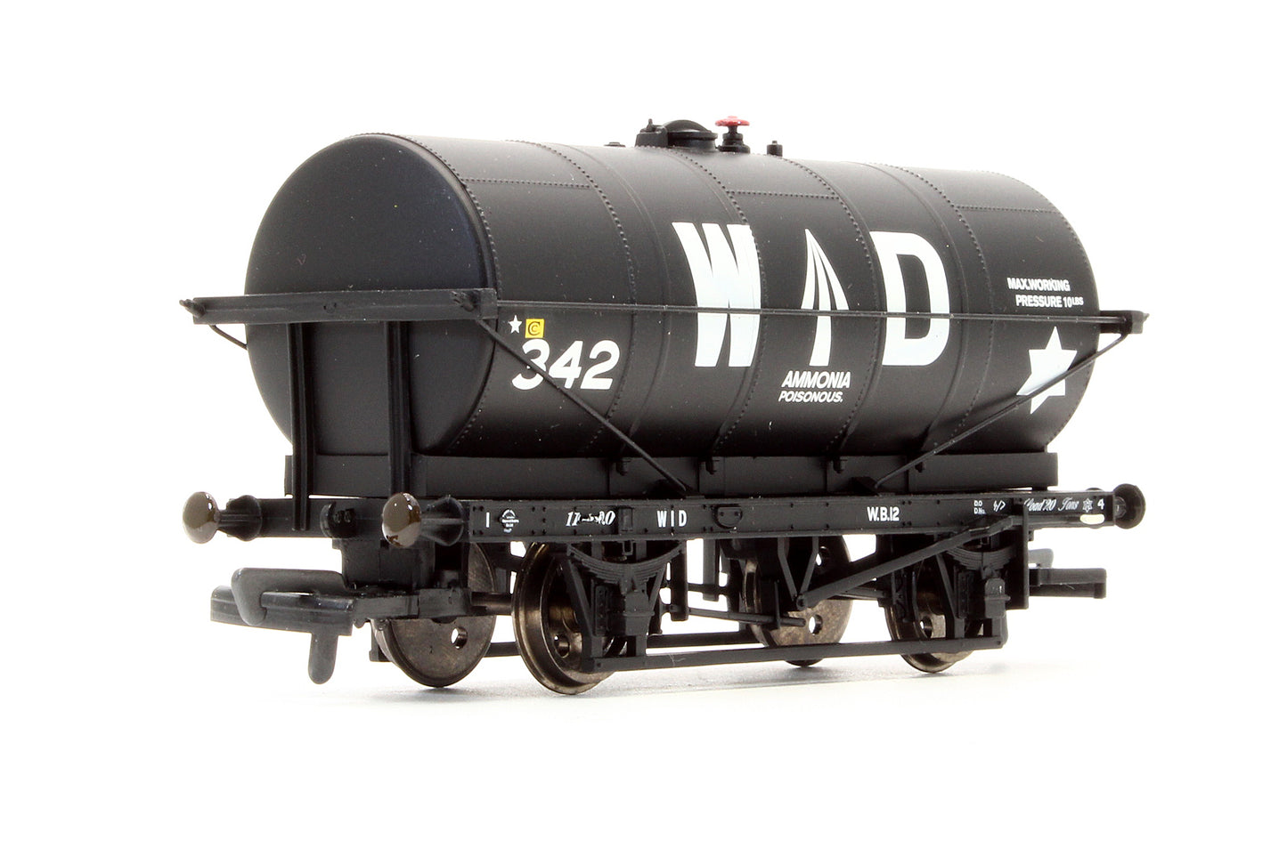 Pre-Owned WD 20 Ton Tank Wagon '342'