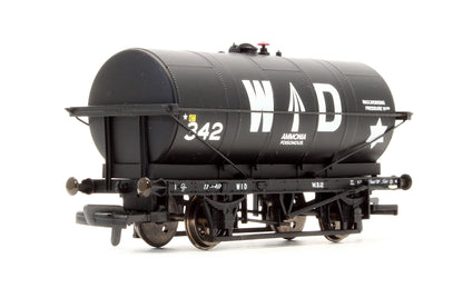 Pre-Owned WD 20 Ton Tank Wagon '342'
