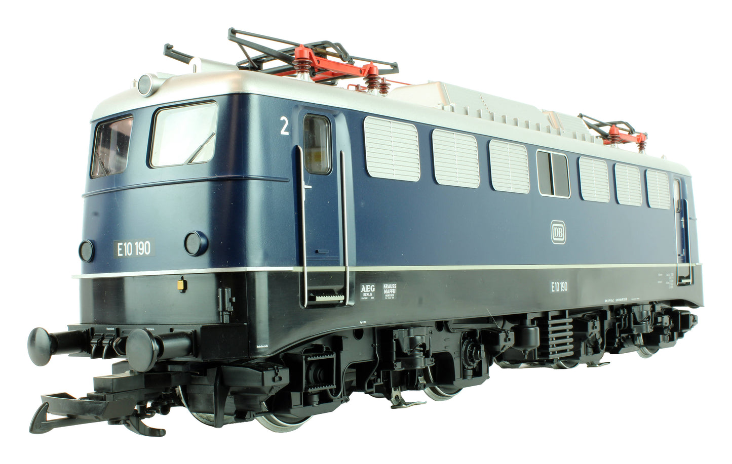 Pre-Owned 21750 DB Blue Class E10 '190' Electric Locomotive