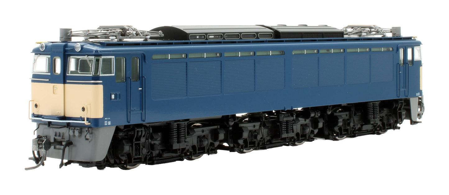 Pre-Owned HO-177 JNR Class EF63 Electric Locomotive
