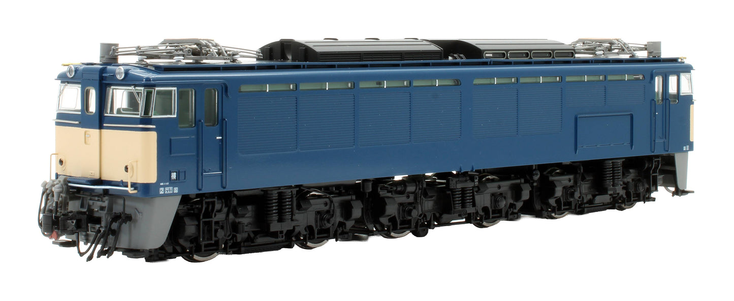 Pre-Owned HO-177 JNR Class EF63 Electric Locomotive