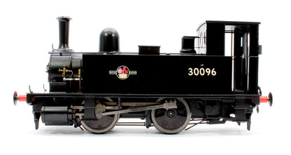 B4 0-4-0T BR Late Crest 30096 - Steam Tank Locomotive