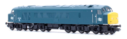 948706 Class 46 46010 BR Blue With Sealed Beam Headlights Diesel Locomotive - DCC Sound