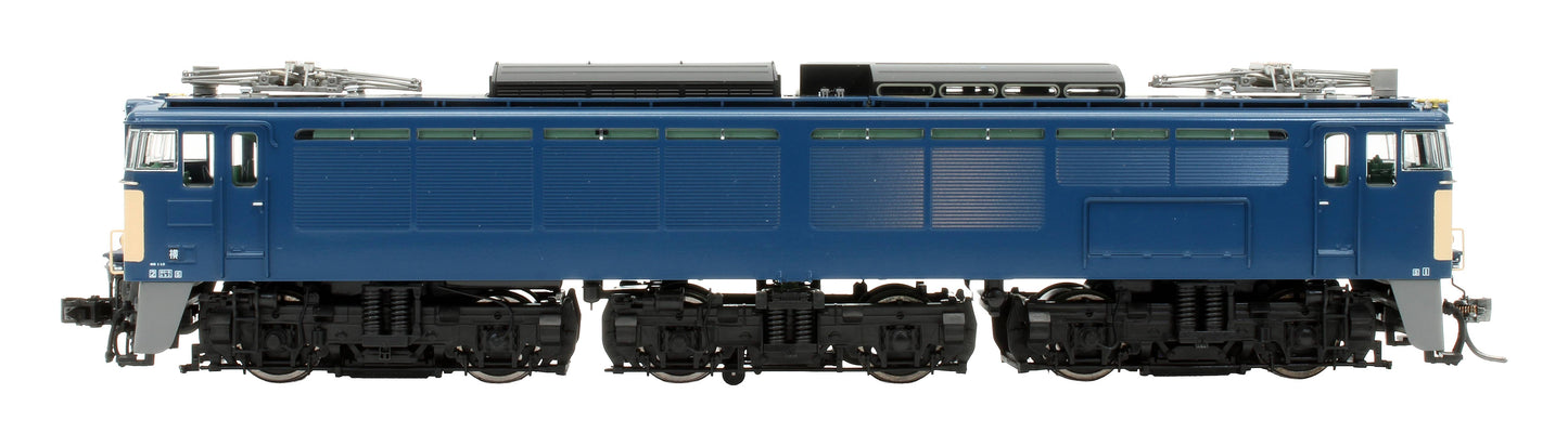 Pre-Owned HO-177 JNR Class EF63 Electric Locomotive