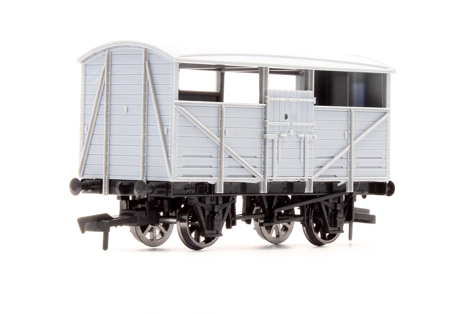 Pre-Owned A010 Unpainted Cattle Wagon
