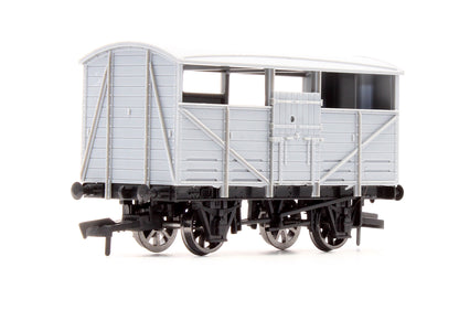 Pre-Owned A010 Unpainted Cattle Wagon