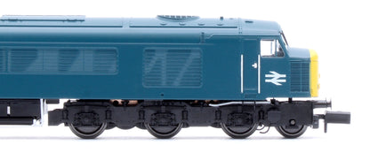 948706 Class 46 46010 BR Blue With Sealed Beam Headlights Diesel Locomotive - DCC Sound