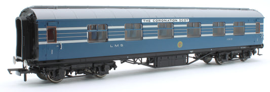 Pre-Owned LMS, Stanier D1960 Coronation Scot 57' FK, 1069