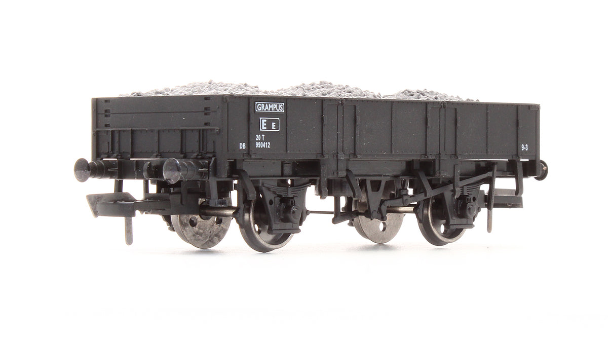 Pre-Owned 4F-060-015 Grampus Wagon BR Black DB990412