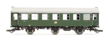 6200038 Pre-Owned Set Of 2 DB Six Wheeled Passenger Cars
