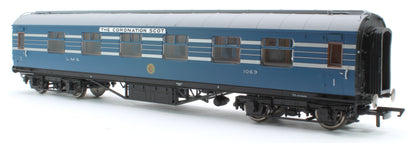 Pre-Owned LMS, Stanier D1960 Coronation Scot 57' FK, 1069