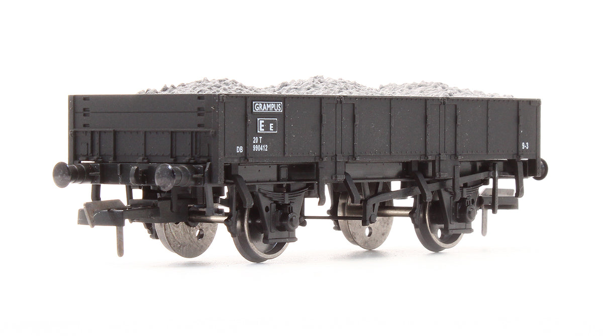 Pre-Owned 4F-060-015 Grampus Wagon BR Black DB990412