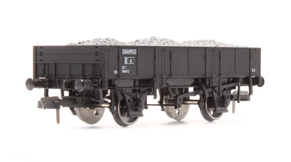 Pre-Owned 4F-060-015 Grampus Wagon BR Black DB990412