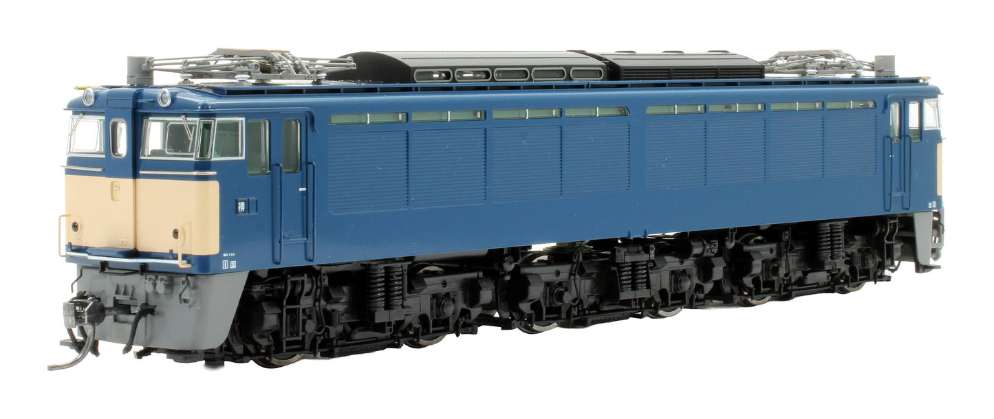 Pre-Owned HO-199 JNR Class EF63 Electric Locomotive