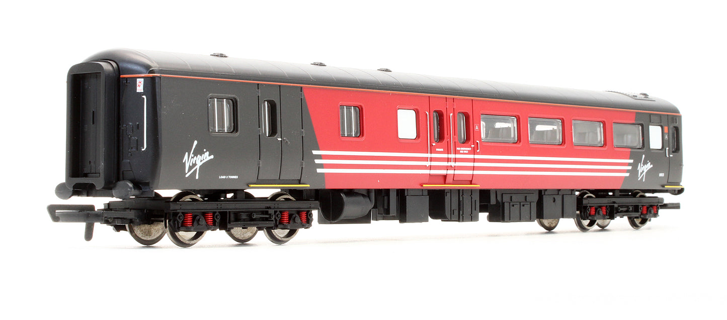 Pre-Owned Virgin MK2 Brake Coach '9513'