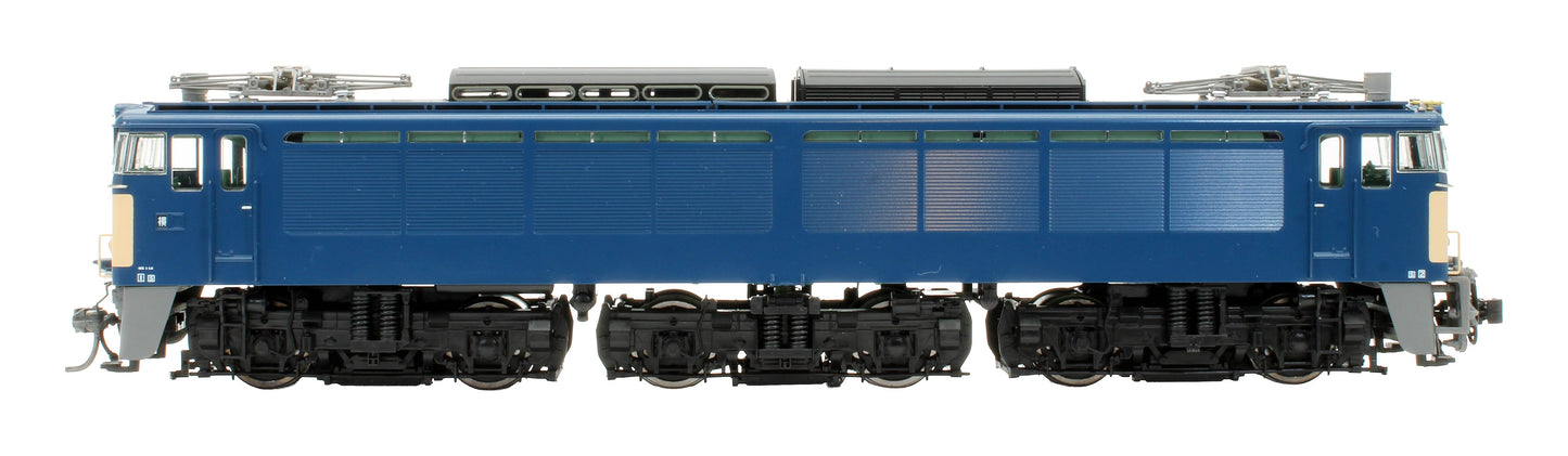 Pre-Owned HO-199 JNR Class EF63 Electric Locomotive