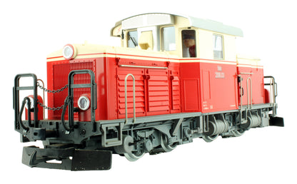 Pre-Owned 20520 ÖBB Class Rh '2091-3' Diesel Locomotive - DCC Sound