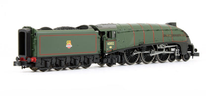 Pre-Owned A4 #60012 'Commonwealth Of Australia' BR Lined Green (Early Crest) Steam Locomotive
