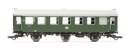 Pre-Owned Set Of 2 DB Six Wheeled Passenger Cars