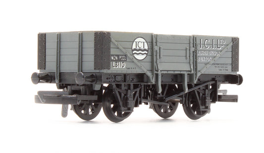 Pre-Owned 54389-7 5 Plank wagon ICI BR L3110