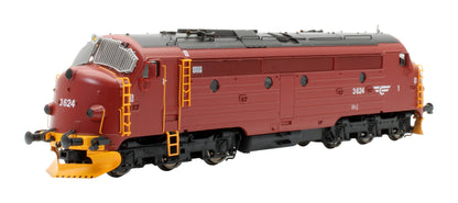 Pre-Owned 90025 NSB Di 3.624 Diesel Locomotive - DCC Fitted