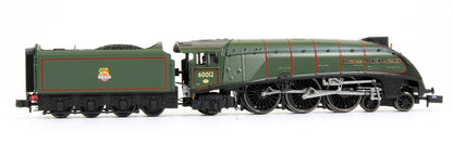 Pre-Owned A4 #60012 'Commonwealth Of Australia' BR Lined Green (Early Crest) Steam Locomotive