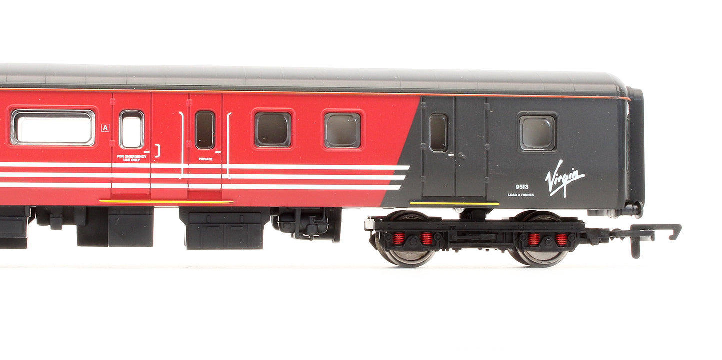 Pre-Owned Virgin MK2 Brake Coach '9513'