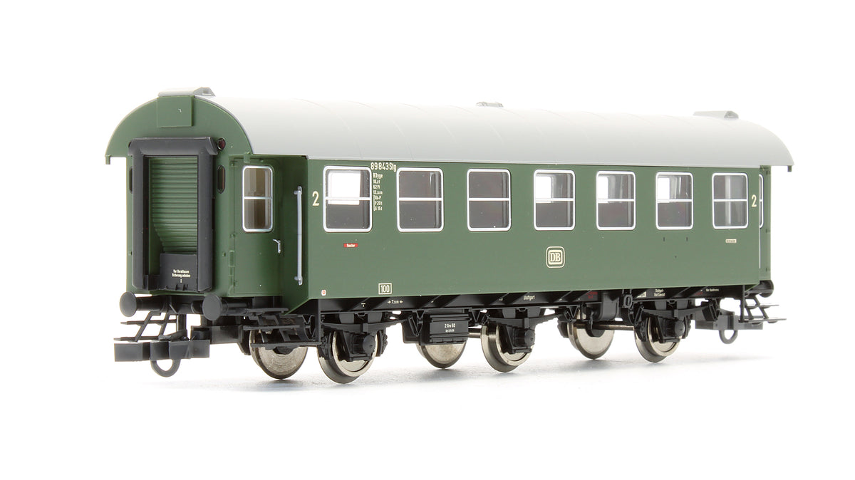 Pre-Owned Set Of 2 DB Six Wheeled Passenger Cars