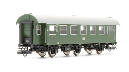 Pre-Owned Set Of 2 DB Six Wheeled Passenger Cars