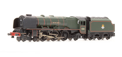 Pre-Owned 372-179 BR Green4-6-2 Class 8P 'City Of Leeds' 46248 Steam Locomotive
