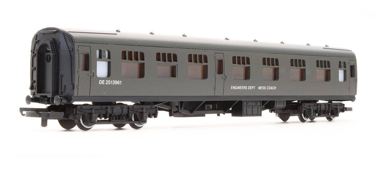 Pre-Owned 305310A2 Engineers Department Mess Coach DE 2513961