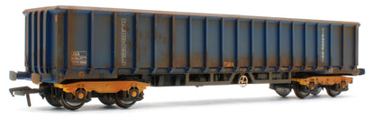 JXA01 TP(A)W Bespoke Weathered Set of 3 JXA Bogie Scrap Wagons