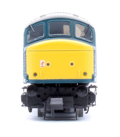 Class 46 97403 Ixion RTC Blue/Red With Sealed Beam Headlights Diesel Locomotive