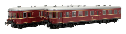 Pre-Owned 44186 DB Class VT 45.5 Stettin Diesel Railcar 'VT 45 504' - DCC Sound