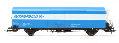 Pre-Owned Set Of 2 FS Interfrigo Wagons