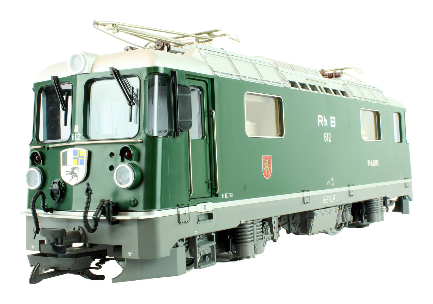 Pre-Owned 2143 RhB Green Class Ge 4/4 II '612' Electric Locomotive