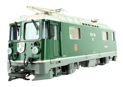 Pre-Owned 2143 RhB Green Class Ge 4/4 II '612' Electric Locomotive