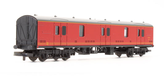 Pre-Owned 305613A5 Post Office Parcels Van NIX 93849