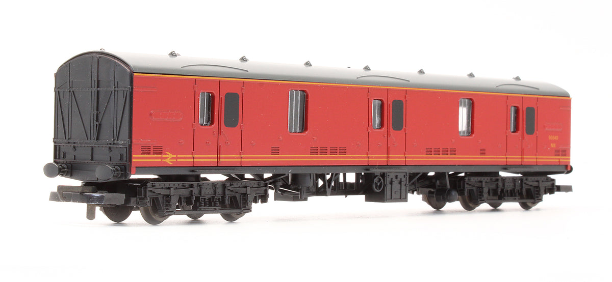 Pre-Owned 305613A5 Post Office Parcels Van NIX 93849