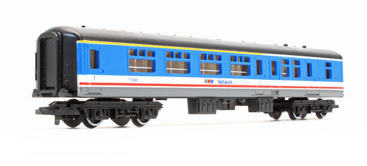 Pre-Owned Network Southeast MK2 Brake Coach '17086'