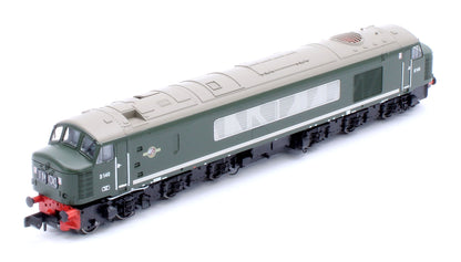 Class 46 D140 1961 All Over Green livery Diesel Locomotive