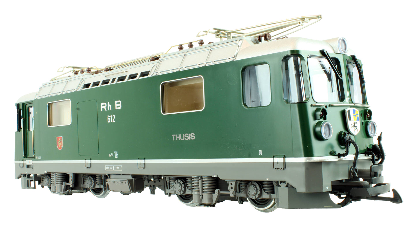 Pre-Owned 2143 RhB Green Class Ge 4/4 II '612' Electric Locomotive