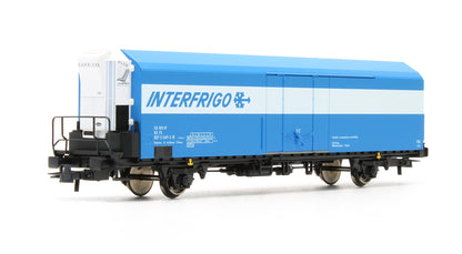 Pre-Owned Set Of 2 FS Interfrigo Wagons
